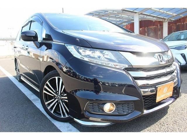 Honda ODYSSEY 2014-02 21272-10