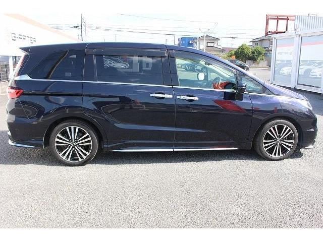 Honda ODYSSEY 2014-02 21272-8