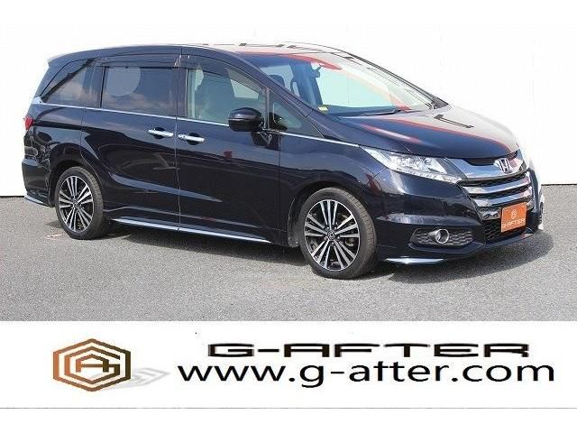 Honda ODYSSEY 2014-02 21272-0