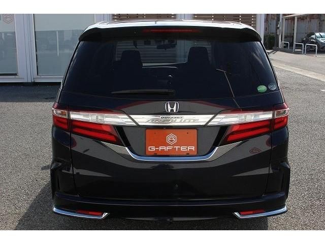 Honda ODYSSEY 2014-02 21272-7