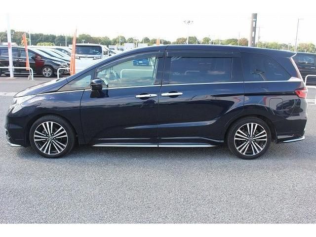 Honda ODYSSEY 2014-02 21272-6