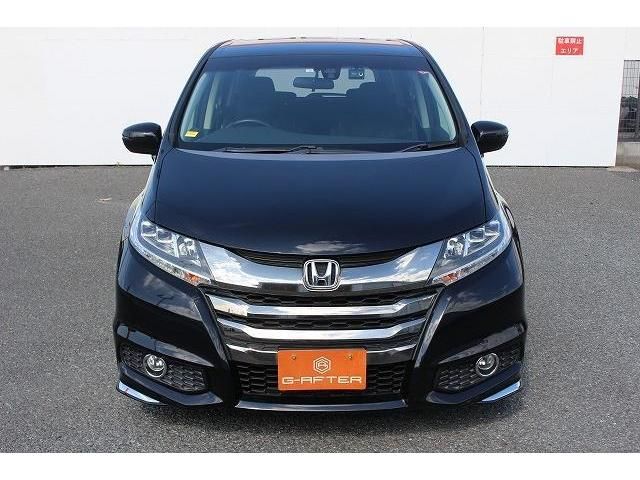 Honda ODYSSEY 2014-02 21272-5