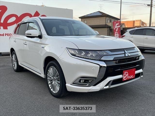 Mitsubishi OUTLANDER PHEV 2018-11 203285-7