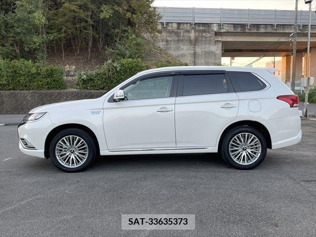 Mitsubishi OUTLANDER PHEV 2018-11 203285-6