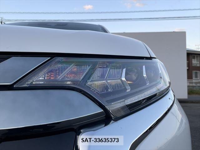 Mitsubishi OUTLANDER PHEV 2018-11 203285-8
