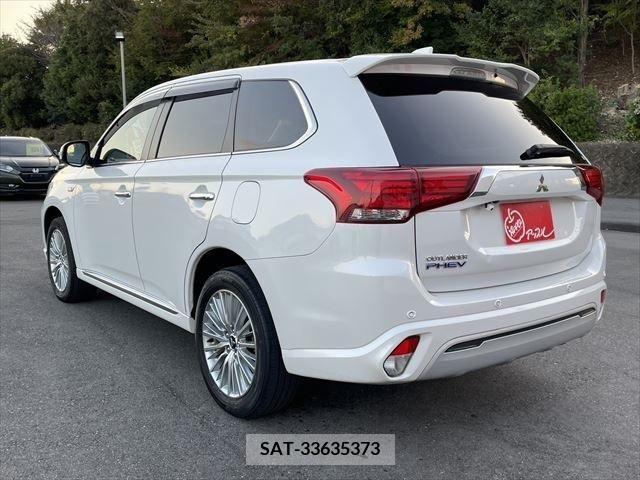 Mitsubishi OUTLANDER PHEV 2018-11 203285-5