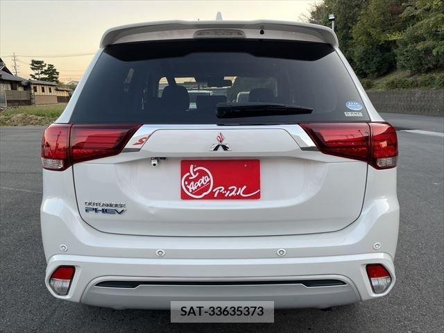 Mitsubishi OUTLANDER PHEV 2018-11 203285-4