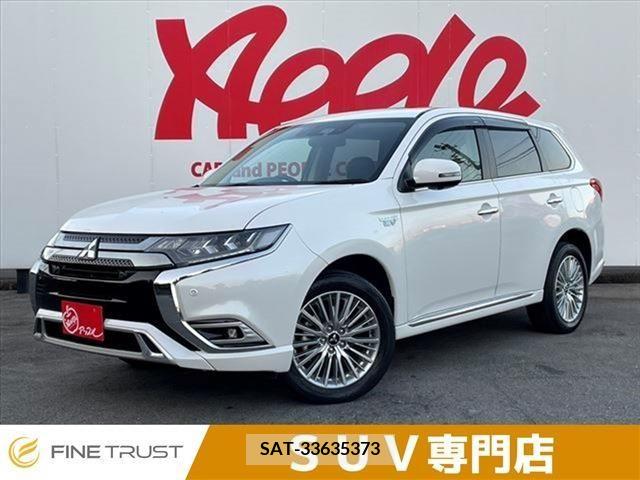 Mitsubishi OUTLANDER PHEV 2018-11 203285-0
