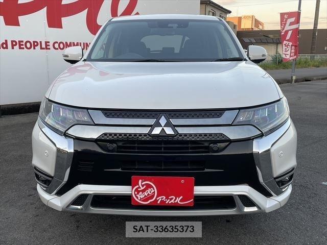 Mitsubishi OUTLANDER PHEV 2018-11 203285-1