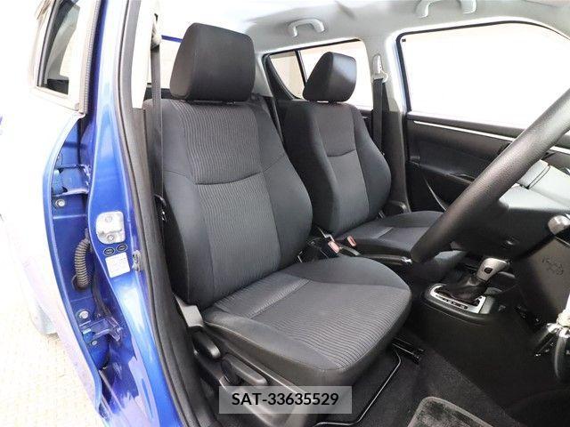 Suzuki SWIFT 2010-09 203082-3
