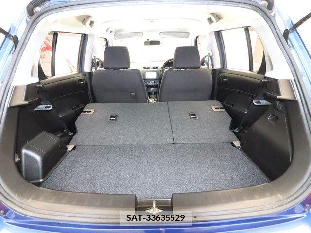 Suzuki SWIFT 2010-09 203082-8