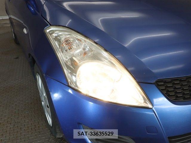 Suzuki SWIFT 2010-09 203082-18