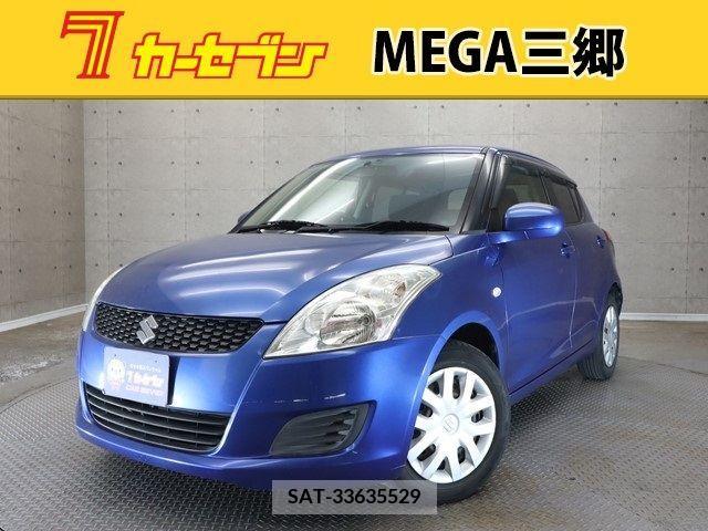 Suzuki SWIFT 2010-09 203082-0