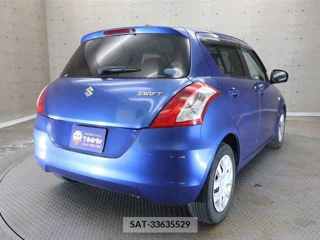 Suzuki SWIFT 2010-09 203082-1