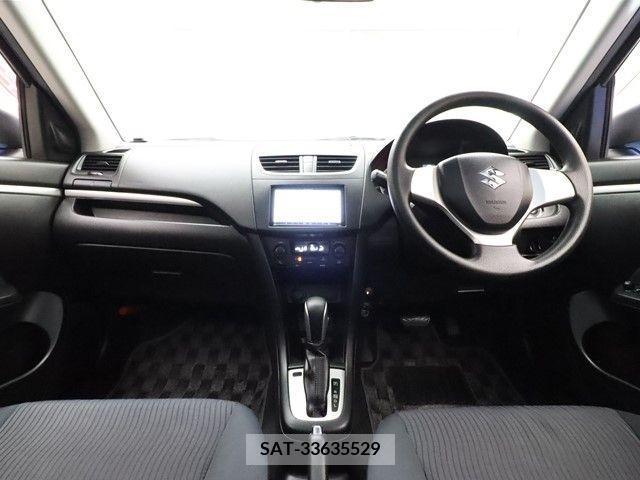 Suzuki SWIFT 2010-09 203082-2