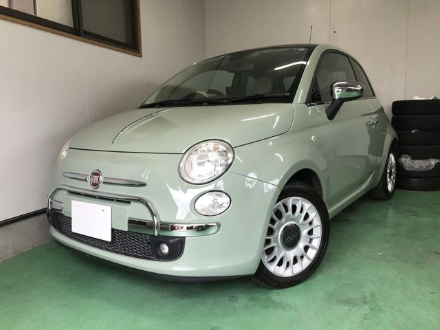 Fiat 500 2010-03 16281-0