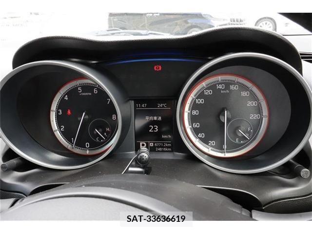 Suzuki SWIFT 2020-03 244728-7