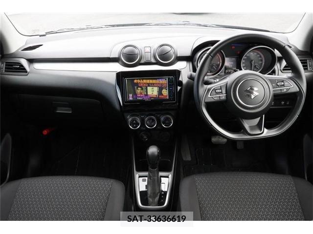 Suzuki SWIFT 2020-03 244728-3