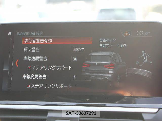 Bmw X3 2018-12 213583-12