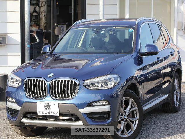 Bmw X3 2018-12 213583-0