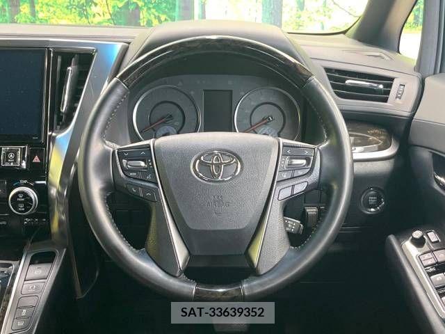 Toyota VELLFIRE 2016-11 299361-12