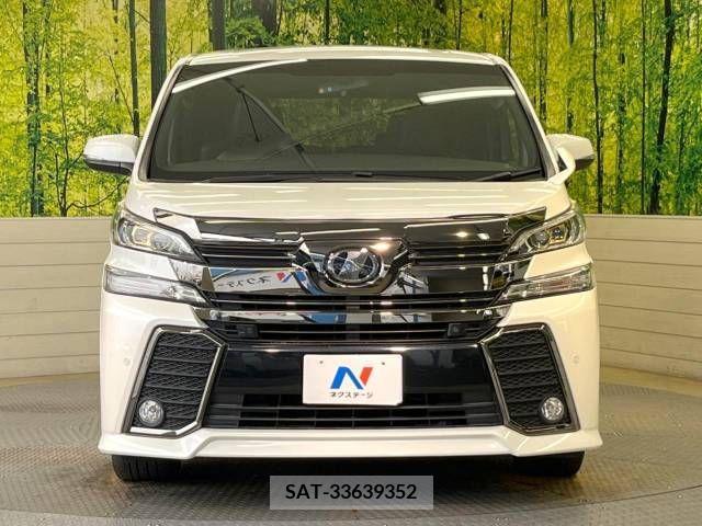 Toyota VELLFIRE 2016-11 299361-15