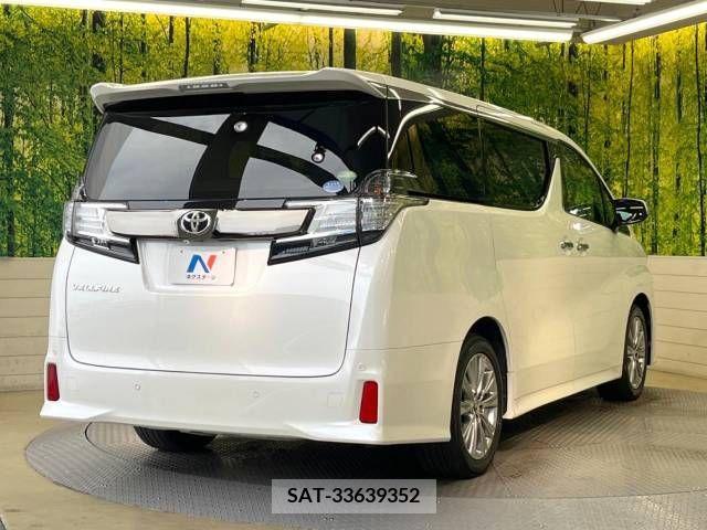 Toyota VELLFIRE 2016-11 299361-18