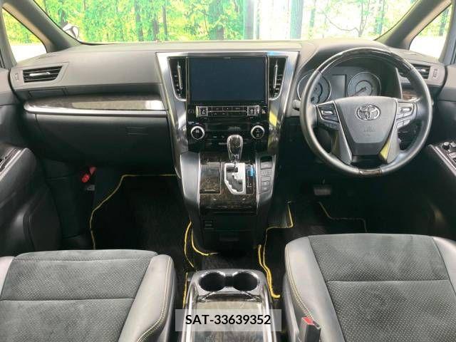 Toyota VELLFIRE 2016-11 299361-1