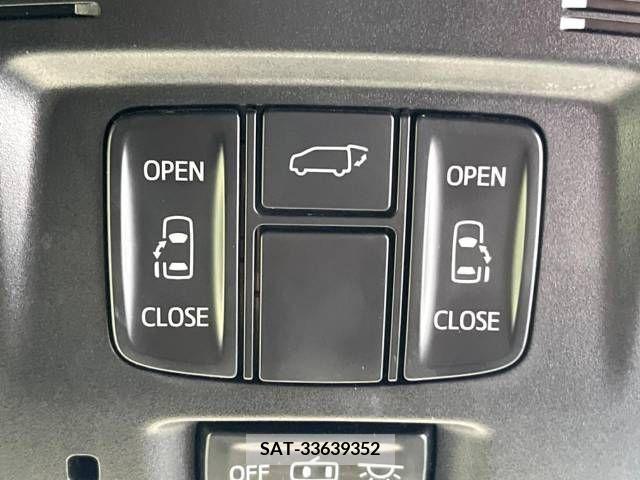 Toyota VELLFIRE 2016-11 299361-5
