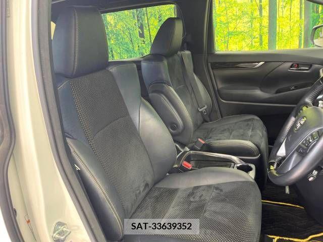 Toyota VELLFIRE 2016-11 299361-8