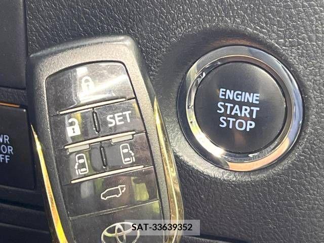 Toyota VELLFIRE 2016-11 299361-7