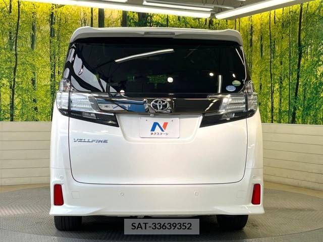 Toyota VELLFIRE 2016-11 299361-16
