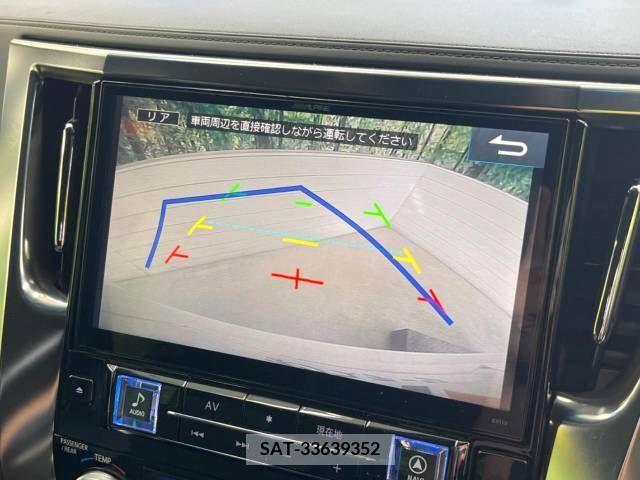 Toyota VELLFIRE 2016-11 299361-3
