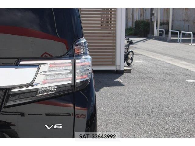 Toyota VELLFIRE 2015-08 201878-11