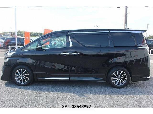 Toyota VELLFIRE 2015-08 201878-6