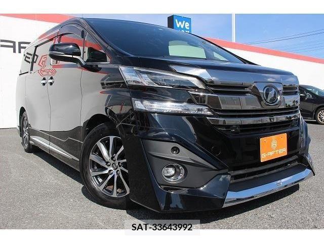 Toyota VELLFIRE 2015-08 201878-10