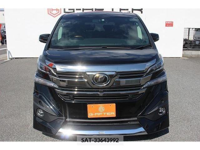 Toyota VELLFIRE 2015-08 201878-5