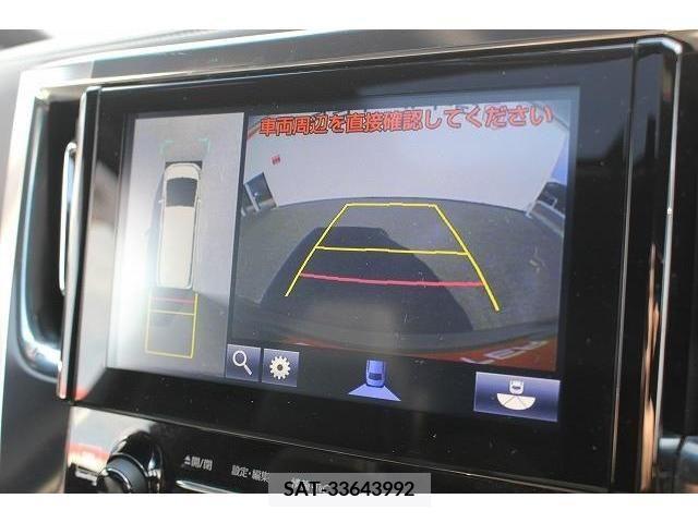 Toyota VELLFIRE 2015-08 201878-2