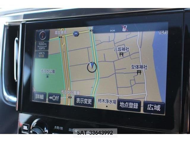 Toyota VELLFIRE 2015-08 201878-1