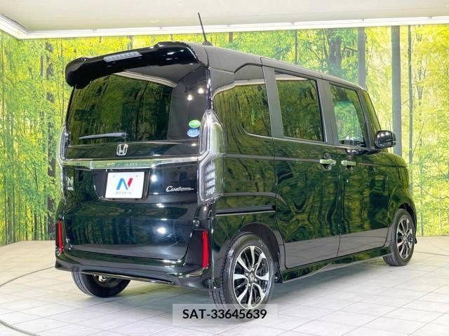 Honda N BOX CUSTOM 2020-10 238186-17