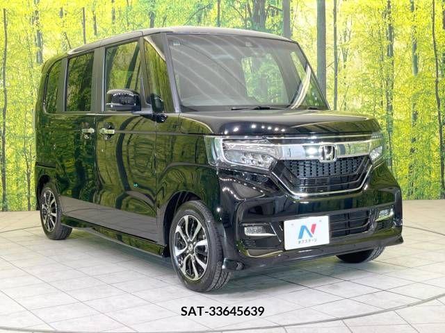 Honda N BOX CUSTOM 2020-10 238186-16