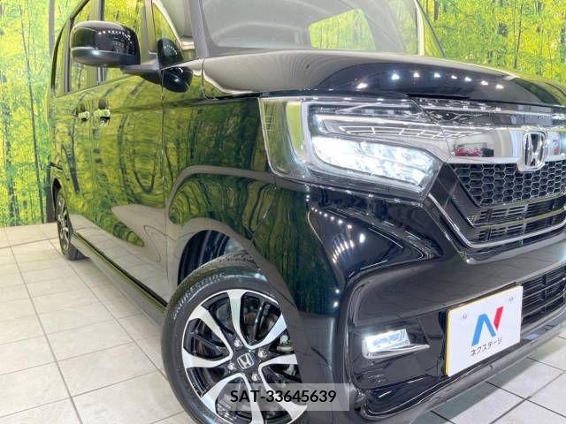 Honda N BOX CUSTOM 2020-10 238186-11