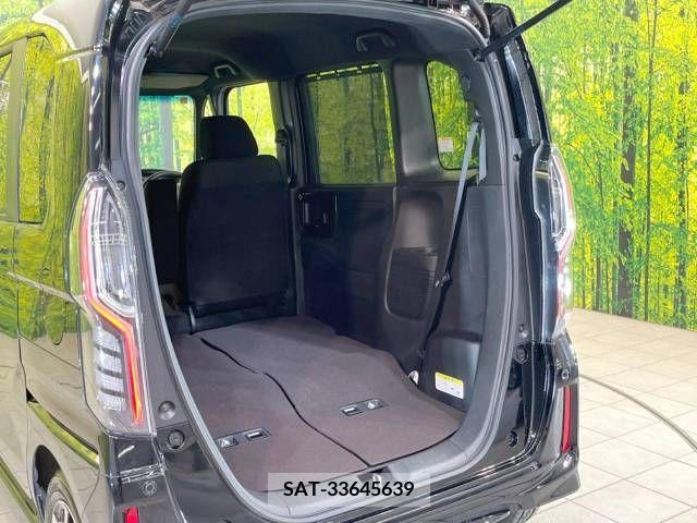 Honda N BOX CUSTOM 2020-10 238186-10