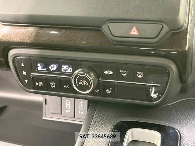 Honda N BOX CUSTOM 2020-10 238186-5