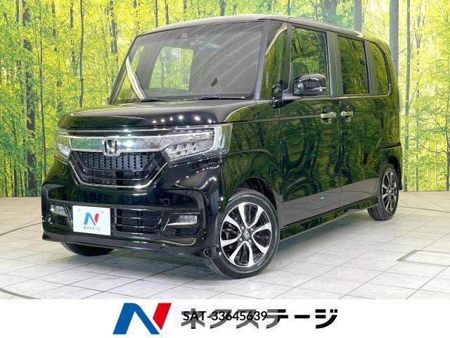 Honda N BOX CUSTOM 2020-10 238186-0