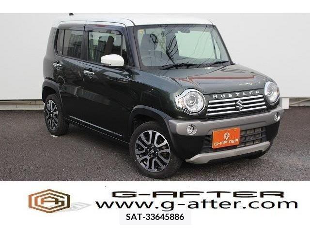 Suzuki HUSTLER 2017-01 244724-0