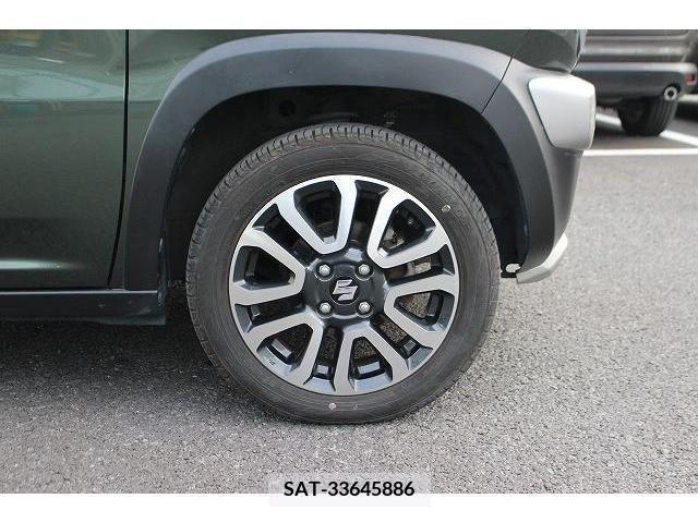 Suzuki HUSTLER 2017-01 244724-11