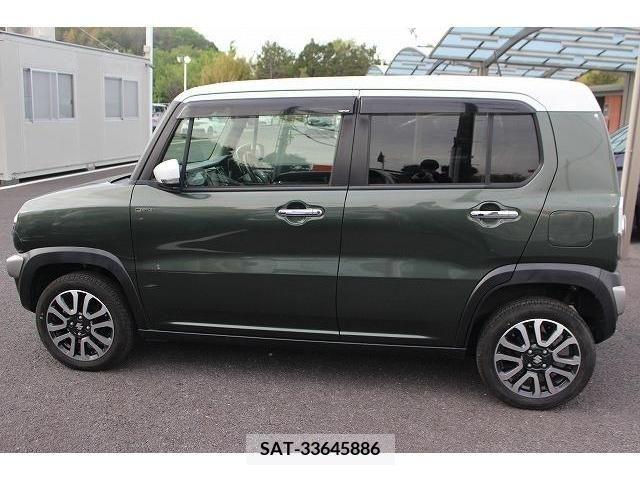 Suzuki HUSTLER 2017-01 244724-8