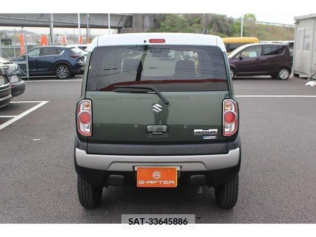 Suzuki HUSTLER 2017-01 244724-7