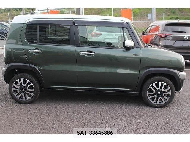 Suzuki HUSTLER 2017-01 244724-6